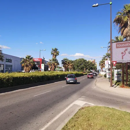 A 15 Minutes Des Plages Apartment *